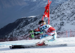 Marcel Hirscher beim Skirennen © Stefan Illek – ÖSV