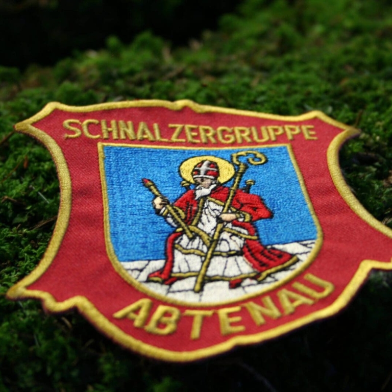 Wappen der Schnalzergruppe Abtenau