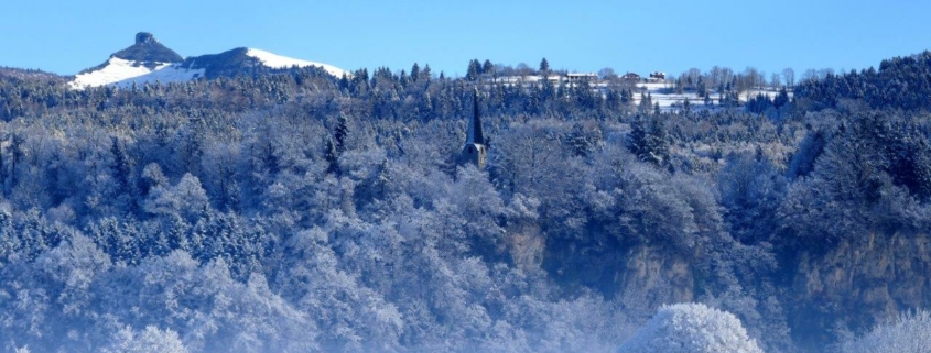 Winter im Tennengau ©Zankl