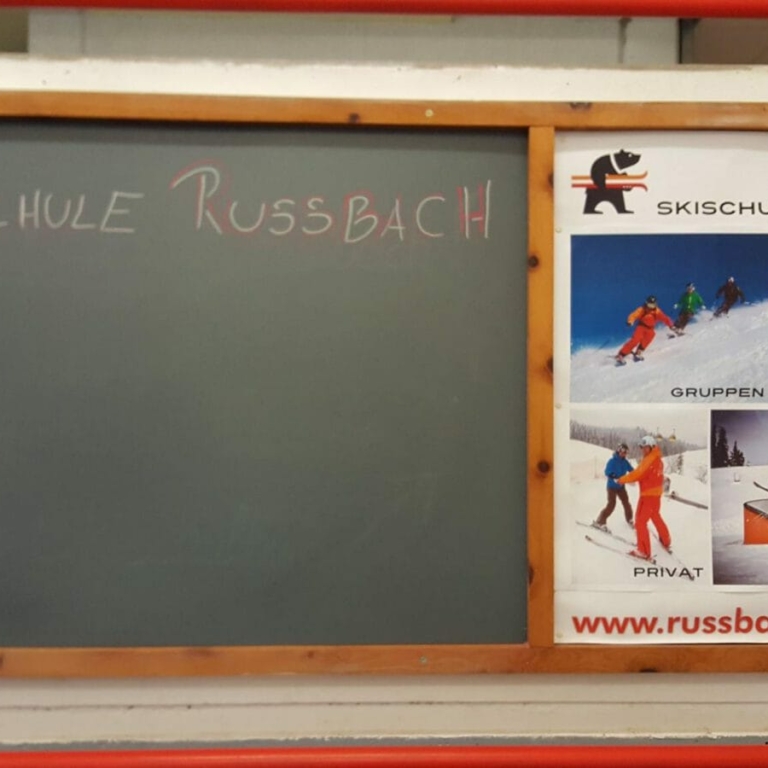 Skischule Russbach (c)Reif