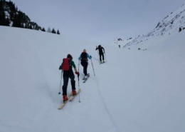 Skitour Gamsfeld (c)Reif