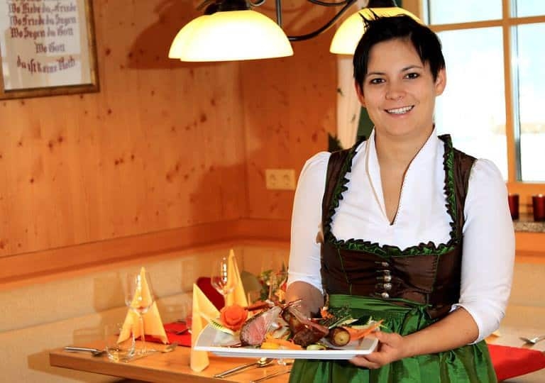 Maria Haigermoser Gasthaus Schichlreit