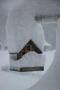 Winterzauber und Schneechaos im SalzburgerLand