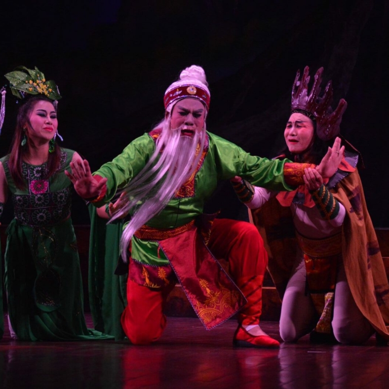 Banyan Tree Vietnam (c)Amateurtheaterverband