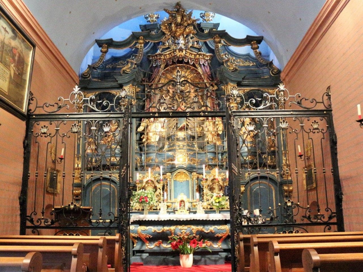 Loretokapelle St. Jakob am Thurn