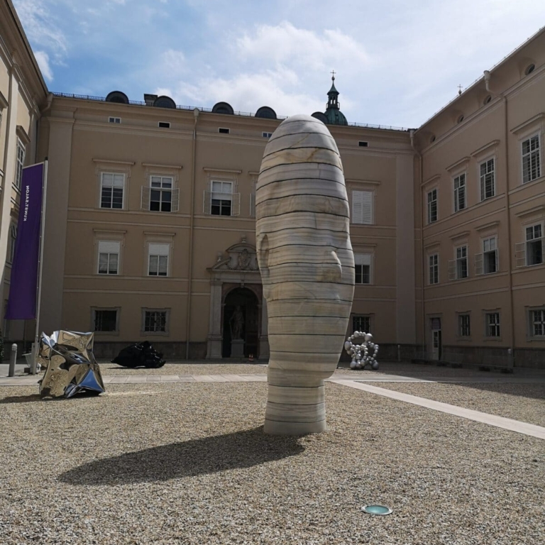 Modern Art in Salzburg (c)TVB Abtenau