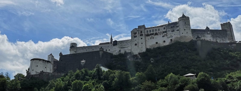 Festung Hohen Salzburg (c)TVB Abtenau