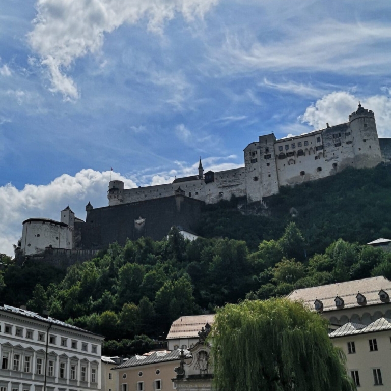 Festung Hohen Salzburg (c)TVB Abtenau
