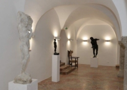 Gallerien in Hallein – Ausstellung Schloss Wiespach