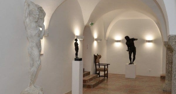 Gallerien in Hallein – Ausstellung Schloss Wiespach