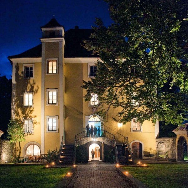 Gallerien in Hallein – Schloss Wiespach