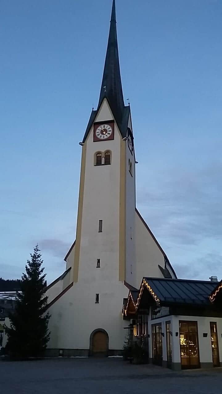 Abtenauer Kirche (c)Martina Gappmaier