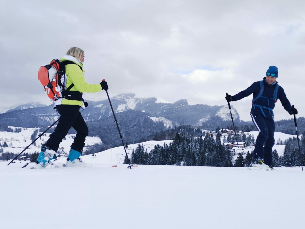 Genussvolle skitouren-angebote für anfänger