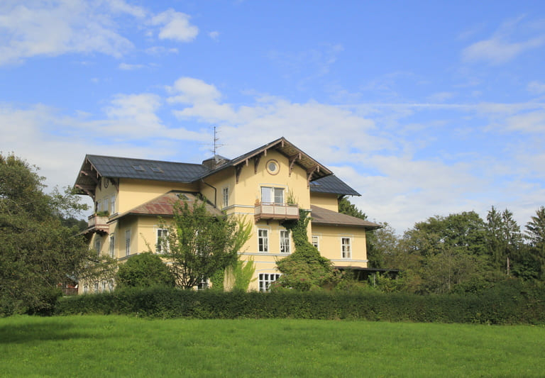 Villa Löwenstern in Oberalm
