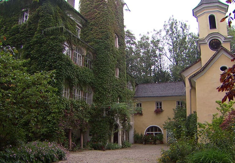 Schloss Haunsperg Oberalm