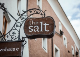 The salt townhouse, ©Oscar Baumgartner