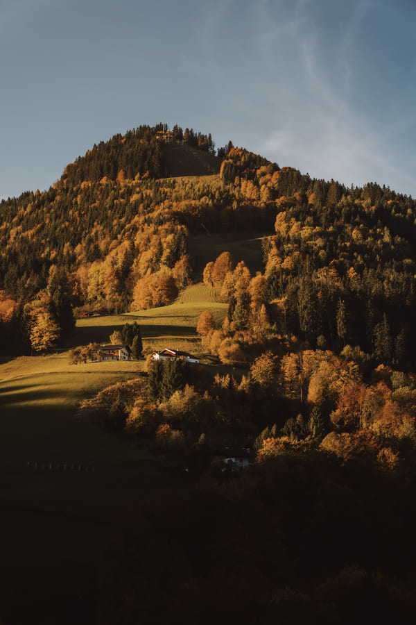 Herbst in Hallein, ©TVB Hallein