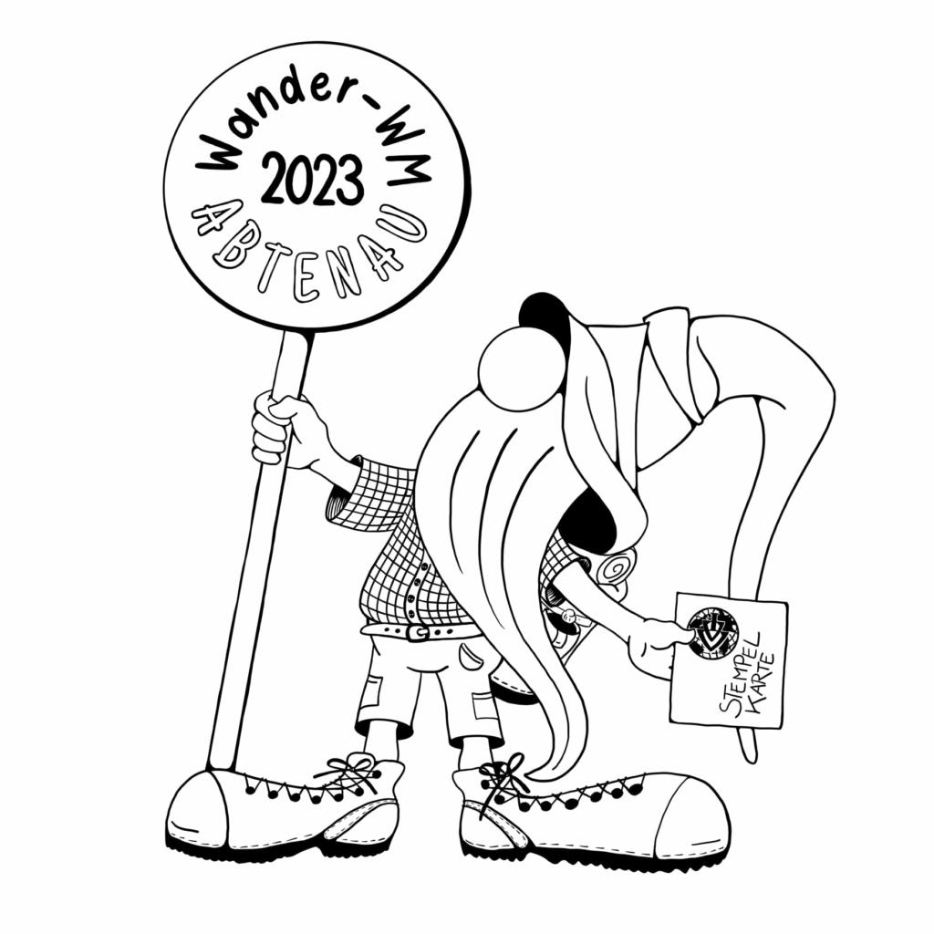 2023 Wander WM in Abtenau - Wichtel