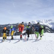 Skifahren, ©Skischule Russbach