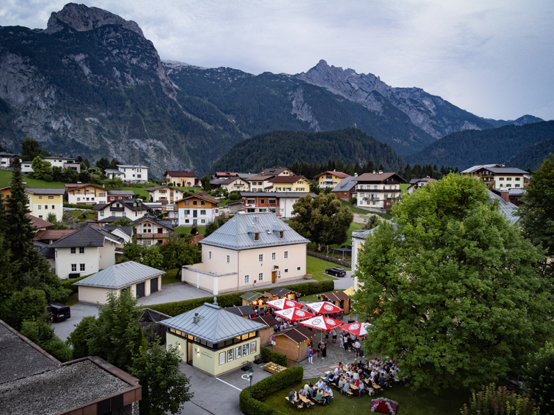 Weinfest in Abtenau (c)Kajo Siwek