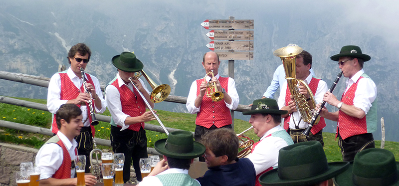 Auf der Alm ©TMK Abtenau Auf der Alm ©TMK Abtenau