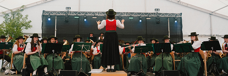 Jubiläumsfest "75 Jahre Landjugend Abtenau" © Landjugend Abtenau Jubiläumsfest "75 Jahre Landjugend Abtenau" © Landjugend Abtenau