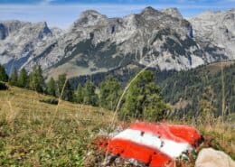 Beitragsbild langsames Wandern ©Martina Gappmaier
