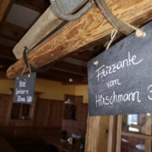 Gaststube im gasthof poschenhof ctvb abtenau