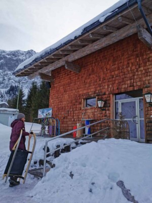 Karkogelhütte