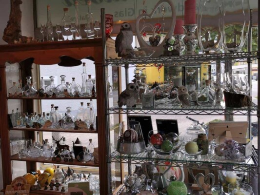Petras glasstüberl 1