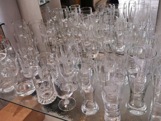 Petras glasstüberl abtenau