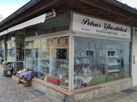 Petras glasstüberl 1