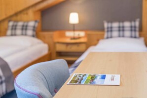 Hotelzimmer Kirchenwirt Puch