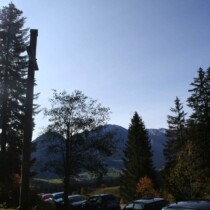 Parkplatz tabor