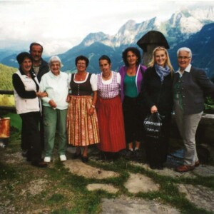 Tennengauer Mundartdichter - Ausflug Rocheralm 2