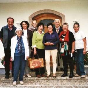 Tennengauer Mundartdichter - Seminar