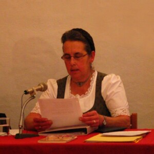 Ursula Pernhofer - Lesung s'is wieder Advent