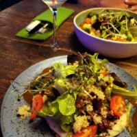Bowl und Falaffel - sehr empfehlenswert