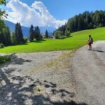 Abzweigung zum Aubachfall