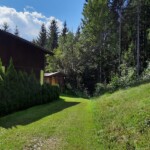 Wanderweg Nr.13/Arnoweg - Richtung Lammerklamm