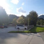Pendlerparkplatz Voglau