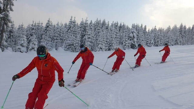Skischule russbach