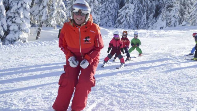 Skischule russbach