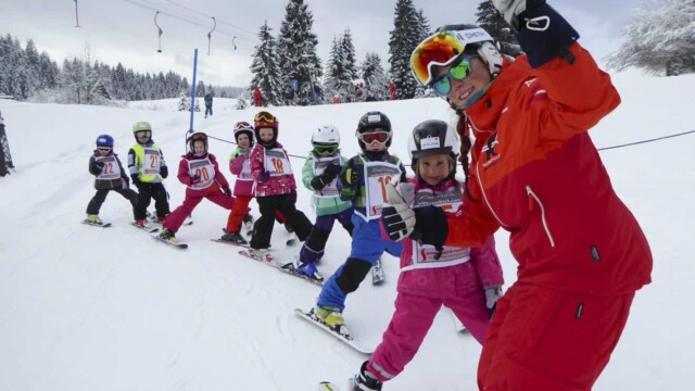 Skischule russbach