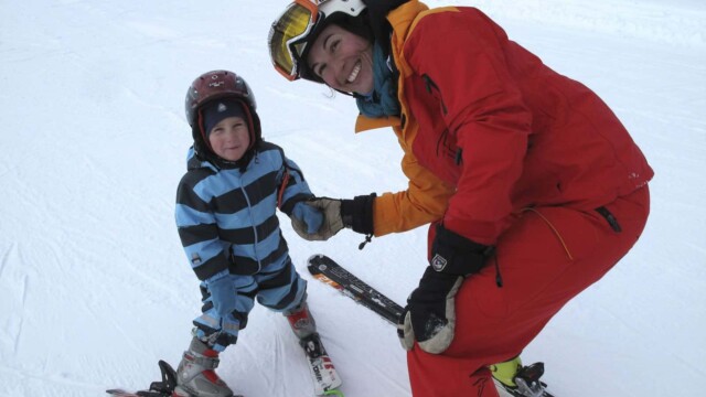 Skischule russbach