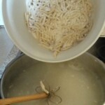 Nudeln kochen