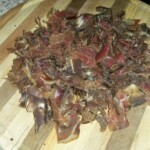 Speck u geselchtes